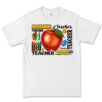 White teacher Premium Tee - texasbilliewilder