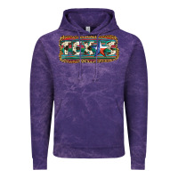 Cloud Purple Texas Vintage Hoodie - JahusDesignShop
