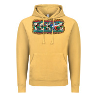 Vintage Mustard Texas Vintage Hoodie - JahusDesignShop