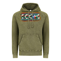 Texas Vintage Hoodie | Teevron