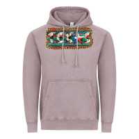 Vintage Zinc Texas Vintage Hoodie - JahusDesignShop