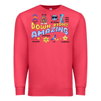 Cardinal down right amazing Premium Sweatshirt - Artiststas