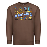 Chestnut down right amazing Premium Sweatshirt - Artiststas