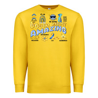 Lemon down right amazing Premium Sweatshirt - Artiststas