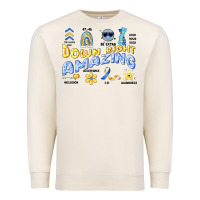 Sandshell down right amazing Premium Sweatshirt - Artiststas