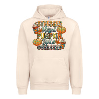 Sandshell stressed blessed pumpkin spice obsessed Urban Hoodie - CowGirlArtShop