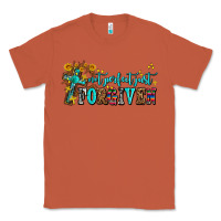 Copper not perfect just forgıven Classic Tee - AdoDesignShop