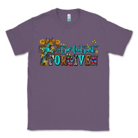 Lavender not perfect just forgıven Classic Tee - AdoDesignShop