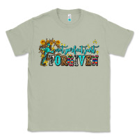 Matcha not perfect just forgıven Classic Tee - AdoDesignShop