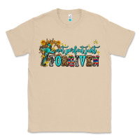 Mushroom not perfect just forgıven Classic Tee - AdoDesignShop