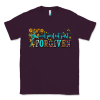 Plum not perfect just forgıven Classic Tee - AdoDesignShop