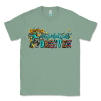 Sage not perfect just forgıven Classic Tee - AdoDesignShop