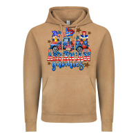 Vintage Camel American truck gnomes Vintage Hoodie - AdoDesignShop