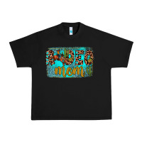 Black rodeo mom Urban Heavy Tee - JahusDesignShop