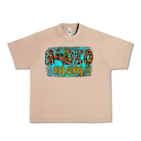 Burro rodeo mom Urban Heavy Tee - JahusDesignShop