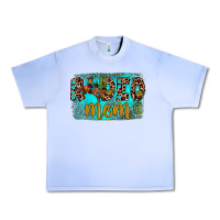 Grape Ice rodeo mom Urban Heavy Tee - JahusDesignShop