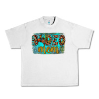 Lunar Rock rodeo mom Urban Heavy Tee - JahusDesignShop