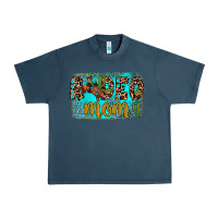 Midnight Navy rodeo mom Urban Heavy Tee - JahusDesignShop
