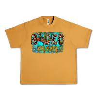 Peanut Butter rodeo mom Urban Heavy Tee - JahusDesignShop