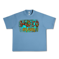 Pebble Blue rodeo mom Urban Heavy Tee - JahusDesignShop