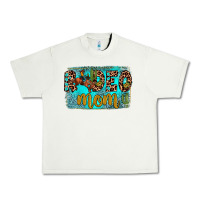 Pistachio rodeo mom Urban Heavy Tee - JahusDesignShop