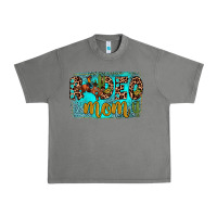 Tornado rodeo mom Urban Heavy Tee - JahusDesignShop