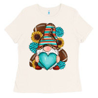 Bone western football gnomes Ladies Tee - RanaPortraitStore