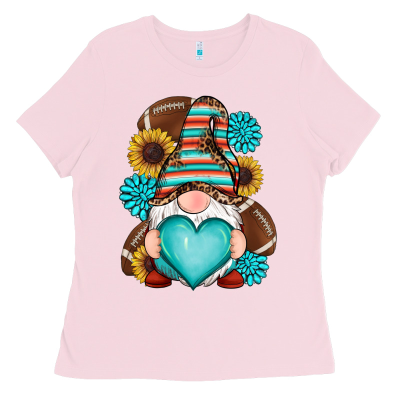 Western Football Gnomes Ladies Tee by RanaPortraitStore | Teevron