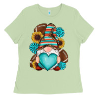 Matcha western football gnomes Ladies Tee - RanaPortraitStore