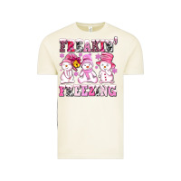 Vintage Arctic freaking freezing with Snowmans Vintage Tee - AdoDesignShop