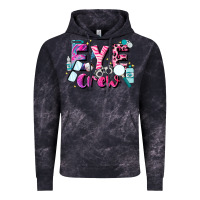 Cloud Black eye crew Vintage Hoodie - JahusDesignShop