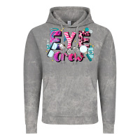 Cloud Rock eye crew Vintage Hoodie - JahusDesignShop
