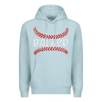 Blue Mist BALLER Premium Hoodie - Bettercallsaul
