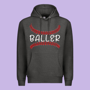 Baller Premium Hoodie Designed By Bettercallsaul