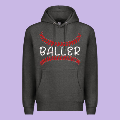 Baller Premium Hoodie Designed By Bettercallsaul