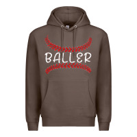 Coffee BALLER Premium Hoodie - Bettercallsaul