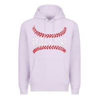 Lilac BALLER Premium Hoodie - Bettercallsaul