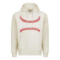 Oatmeal Heather BALLER Premium Hoodie - Bettercallsaul