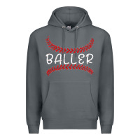 Rock BALLER Premium Hoodie - Bettercallsaul