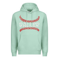 Seafoam BALLER Premium Hoodie - Bettercallsaul