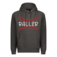 Smoke BALLER Premium Hoodie - Bettercallsaul