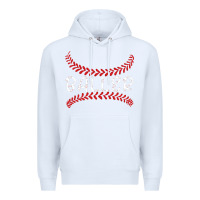 White BALLER Premium Hoodie - Bettercallsaul