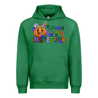 Emerald candy inspector Urban Hoodie - CowGirlArtShop