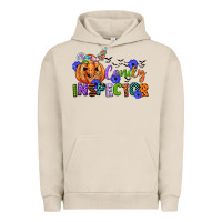 Pigment French Oak candy inspector Urban Hoodie - CowGirlArtShop