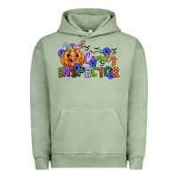 Pigment Oil Green candy inspector Urban Hoodie - CowGirlArtShop