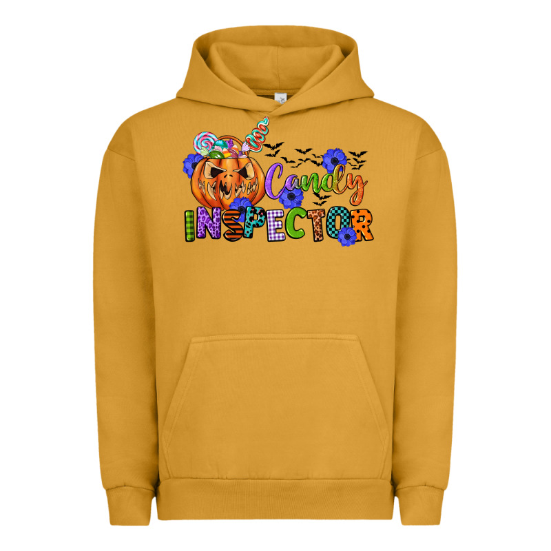 Candy Inspector Urban Hoodie by CowGirlArtShop | Teevron