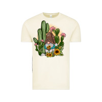 Vintage Arctic cactus gnomes Vintage Tee - JahusDesignShop