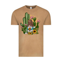 Vintage Camel cactus gnomes Vintage Tee - JahusDesignShop