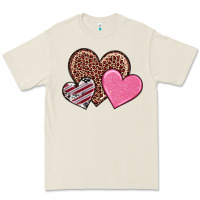 Bone valentine's day hearts Premium Tee - RanaPortraitStore
