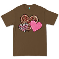 Cacao valentine's day hearts Premium Tee - RanaPortraitStore